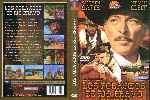 carátula dvd de Los Forajidos De Rio Bravo - Serie Texas