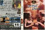 carátula dvd de La Piel Dura
