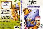 carátula dvd de La Pelicula De Heffalump