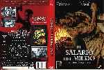 carátula dvd de El Salario Del Miedo - 1953