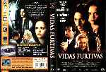 carátula dvd de Vidas Furtivas