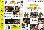 carátula dvd de Furia Oriental - Ii Parte