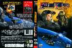 carátula dvd de Starship Troopers - Planeta Hidora