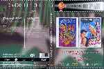 carátula dvd de Hasta Que Las Nubes Pasen - Ave Del Paraiso - Clasicos Del Septimo Arte