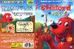 cartula dvd de Clifford - Mi Pequena Gran Mascota