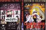 carátula dvd de Cementerio Pal Pito 2