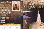 carátula dvd de Alejandria La Ciudad Prodigiosa - Volumen 02 - La Ciudad De Los Muertos