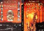 carátula dvd de En Busca Del Antiguo Egipto - Del Saqueo A La Conservacion - Volumen 02