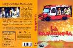carátula dvd de La Camioneta