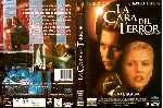 cartula dvd de La Cara Del Terror - 1999
