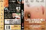 carátula dvd de Las Virgenes Suicidas
