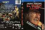 carátula dvd de El Gran Jack