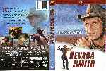 carátula dvd de Nevada Smith