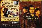carátula dvd de La Ley De Los Fuertes - 1957