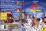 carátula dvd de 101 Dalmatas Ii - Una Nueva Aventura En Londres - Region 1-4