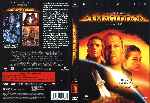 carátula dvd de Armageddon