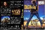 carátula dvd de Los Dalton Contra Lucky Luke - Custom