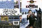 carátula dvd de Nevada Express
