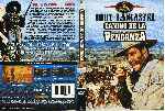 carátula dvd de Camino De La Venganza - 1968