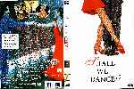 carátula dvd de Shall We Dance