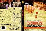 cartula dvd de Fahrenheit 9/11 - V2