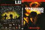 carátula dvd de Cementerio Maldito Dos - Region 4