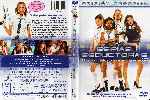 carátula dvd de Debs - Espias Seductoras - Edicion Especial - Region 4