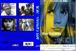 carátula dvd de Soy Curiosa - Azul - Custom