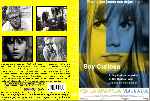 carátula dvd de Soy Curiosa - Amarillo - Custom