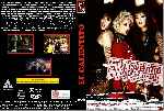 carátula dvd de El Calentito - Custom