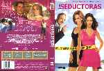 carátula dvd de Las Seductoras