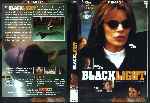 carátula dvd de Blacklight - 1998 - Cine Americano De Hoy - Tiempo