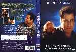 carátula dvd de Phenomenon