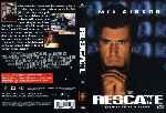 carátula dvd de Rescate