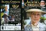 carátula dvd de Agatha Christie - Miss Marple - El Espejo Se Rajo De Lado A Lado