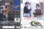 carátula dvd de La Cortina De Humo