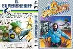 carátula dvd de El Supersheriff - Custom