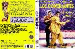 carátula dvd de Los Comediantes - 1994