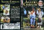 carátula dvd de Agatha Christie - Miss Marple - Misterio En El Caribe