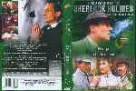 carátula dvd de Las Aventuras De Sherlock Holmes - 03 - El Mago - La Banda Moteada