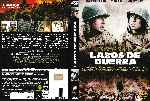 carátula dvd de Lazos De Guerra