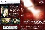 cartula dvd de Jesus De Nazaret 1-2