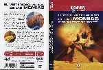carátula dvd de Discovery Channel - El Misterioso Mundo De Las Momias