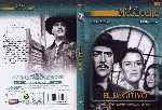 carátula dvd de El Fugitivo - 1966 - Cine Mexicano