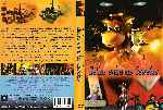 carátula dvd de Betizu Entre Las Estrellas