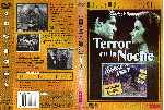 carátula dvd de Sherlock Holmes - Terror En La Noche