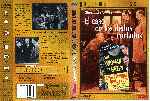 carátula dvd de Sherlock Holmes - El Caso De Los Dedos Cortados - Hollywood Classics