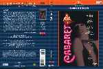 carátula dvd de Cabaret - 1972 - El Cine De El Mundo