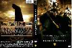 cartula dvd de Batman Begins - Custom