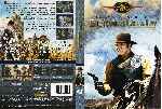 carátula dvd de En Nombre De La Ley